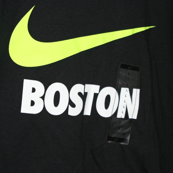 Nike Swoosh Boston T-Shirt - Picture 2 of 5